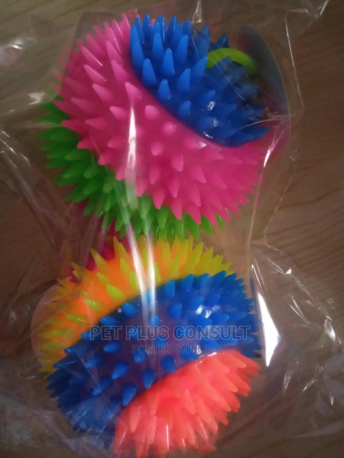 Pet Toy Balls