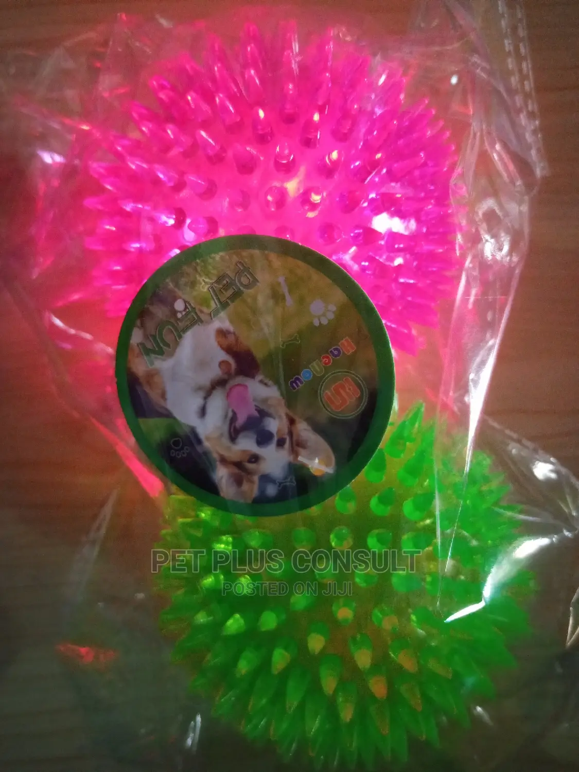 Pet Toy Balls