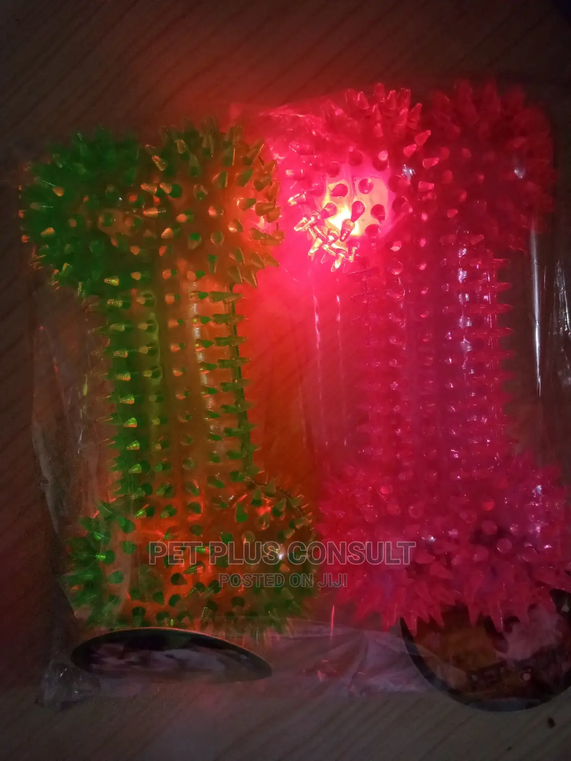 Pet Toy Balls