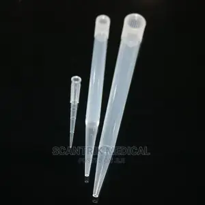 Laboratory Pipette Tips 20ul Sterile Filter Pipette