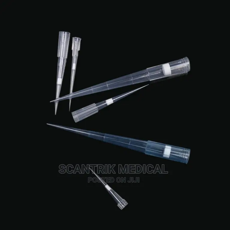 Micro Tips Filter Pipette Tips 20μl