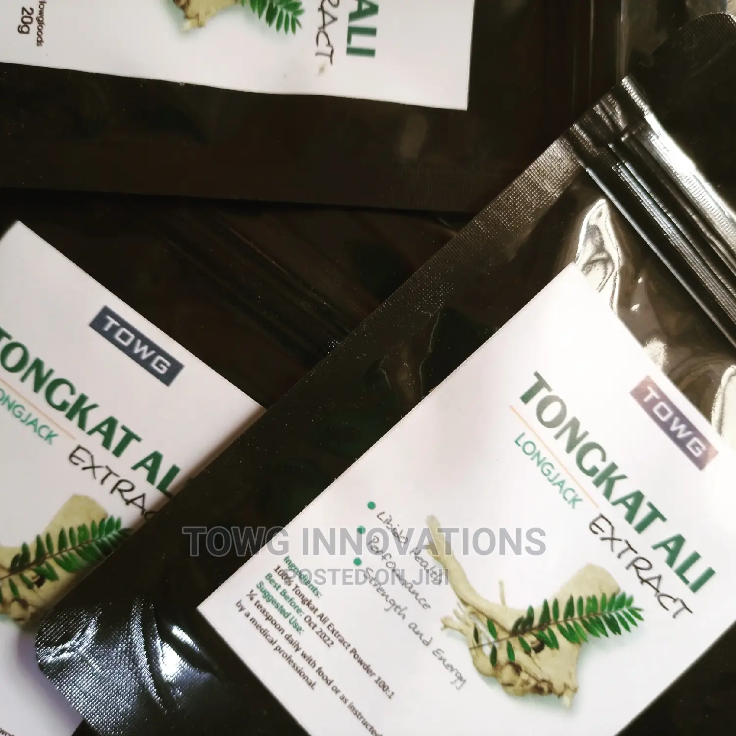 Tongkat Ali Extract 50g