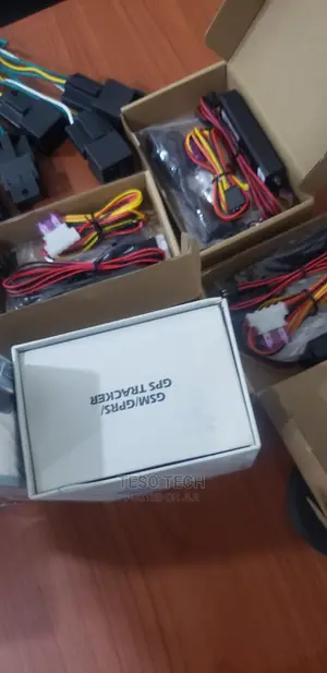 Installation Car GPS Tracker