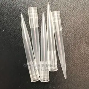 20ul Micropipette Filter Tips, for Chemical Laboratory
