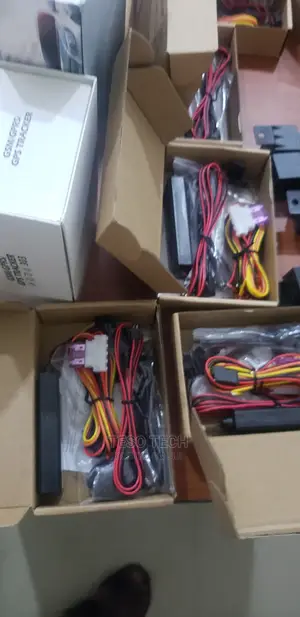 GPS Vehicle Tracking Device