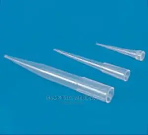 Portable 20ul Disposable Lab Pipette Tips With Filter