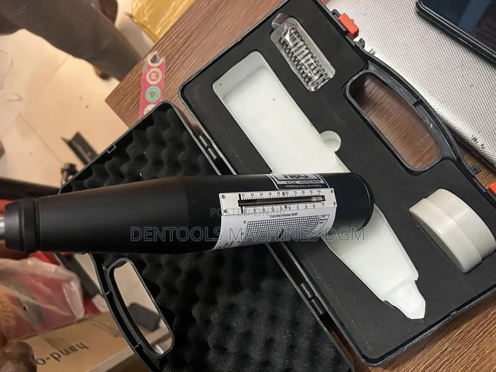 Concrete Test Hammer New Model