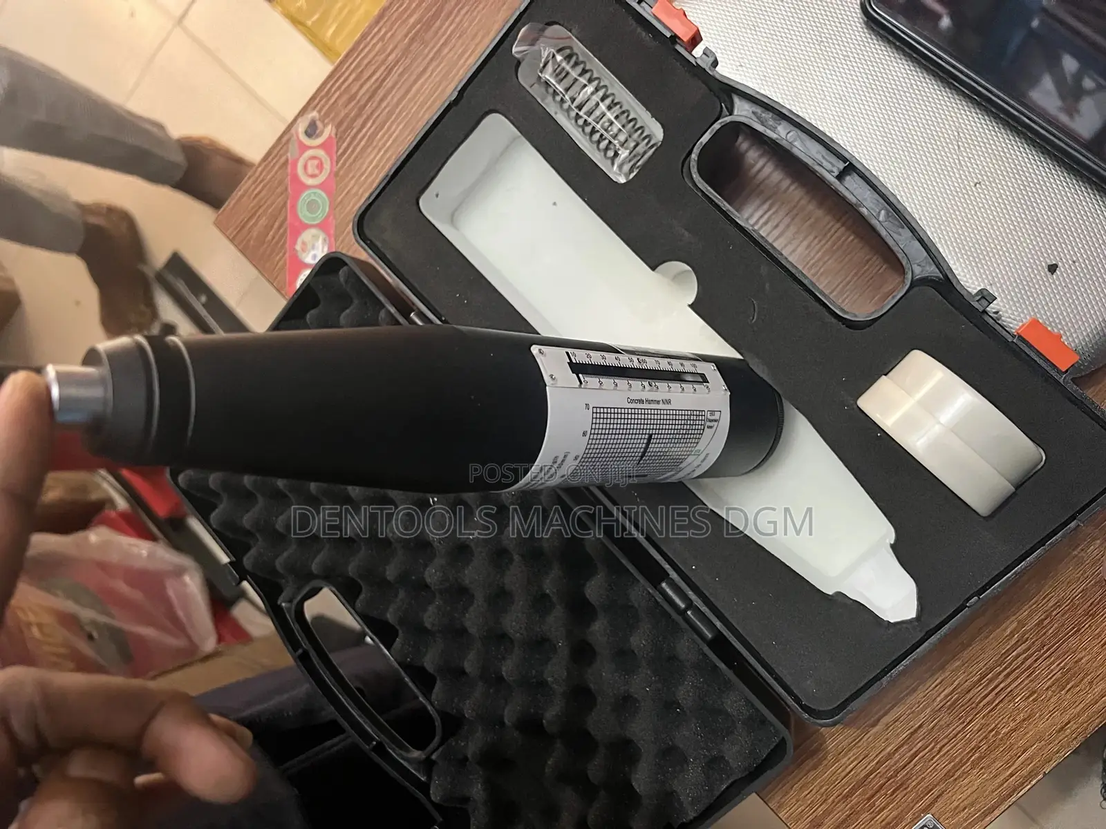 Concrete Test Hammer New Model