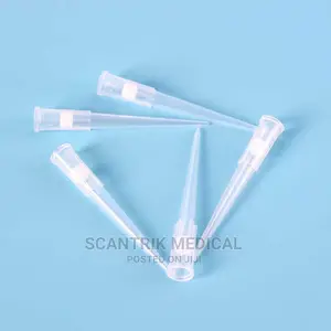 20ul Micropipette Tips
