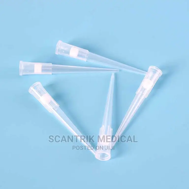 20ul Micropipette Tips