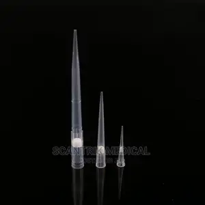 Portable 20ul Micropipette Filter Tips