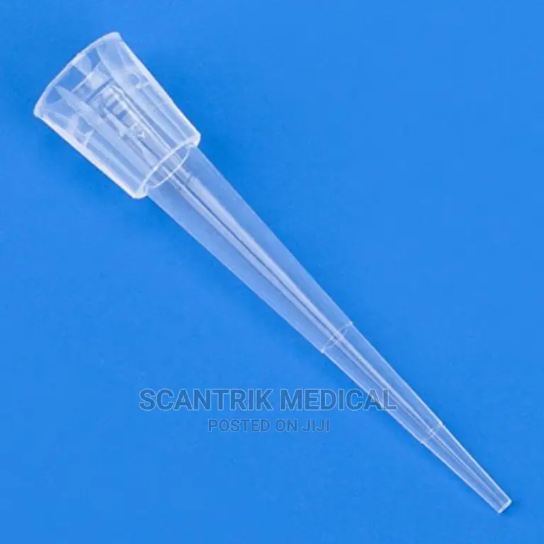 High Quality 20ul Micropipette Tips