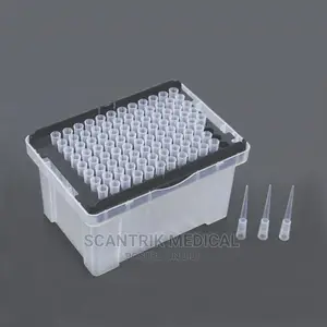 20ul Micropipette Filter Tips for Laboratory