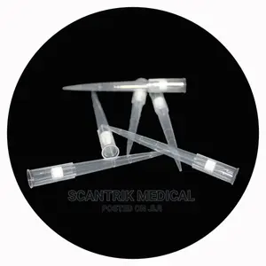 20ul White Micropipette Filter Tip for Laboratory