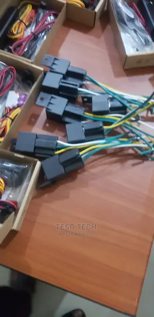 Secure Your Car With Teso Tech Tracker