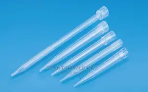 20μl, Aerosol Barrier Pipette Tips