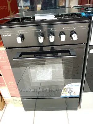 Bruhm Four Burner