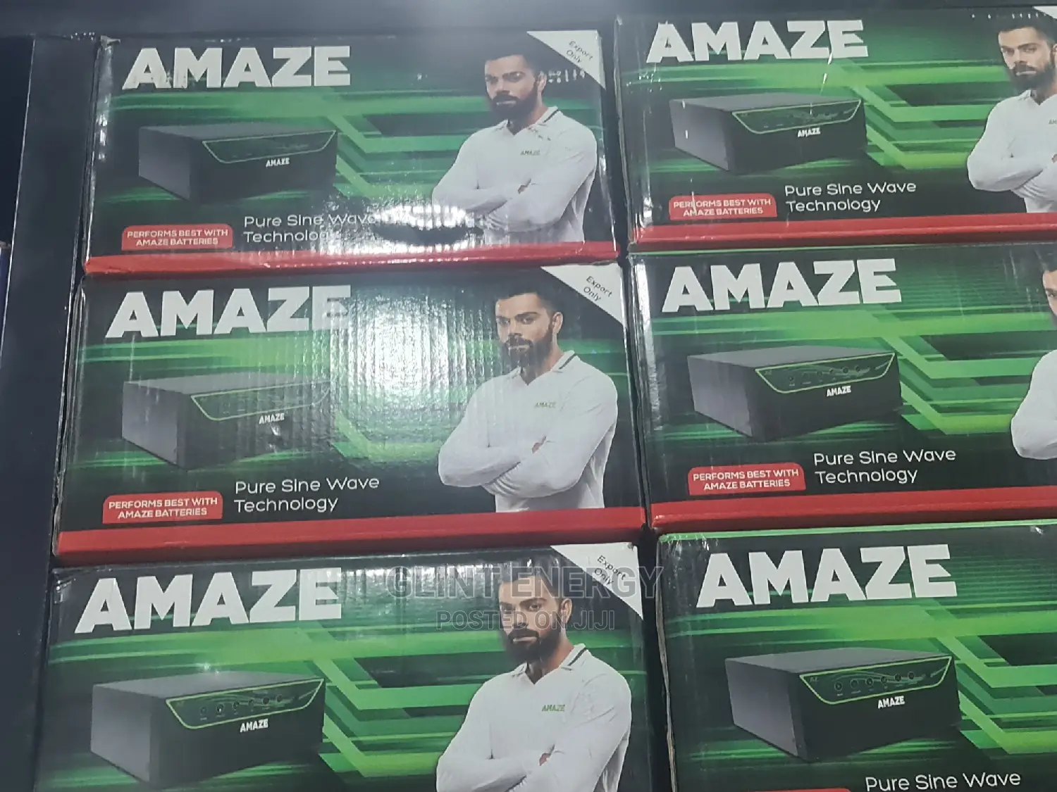 1KVA 12V Amaze Inverter
