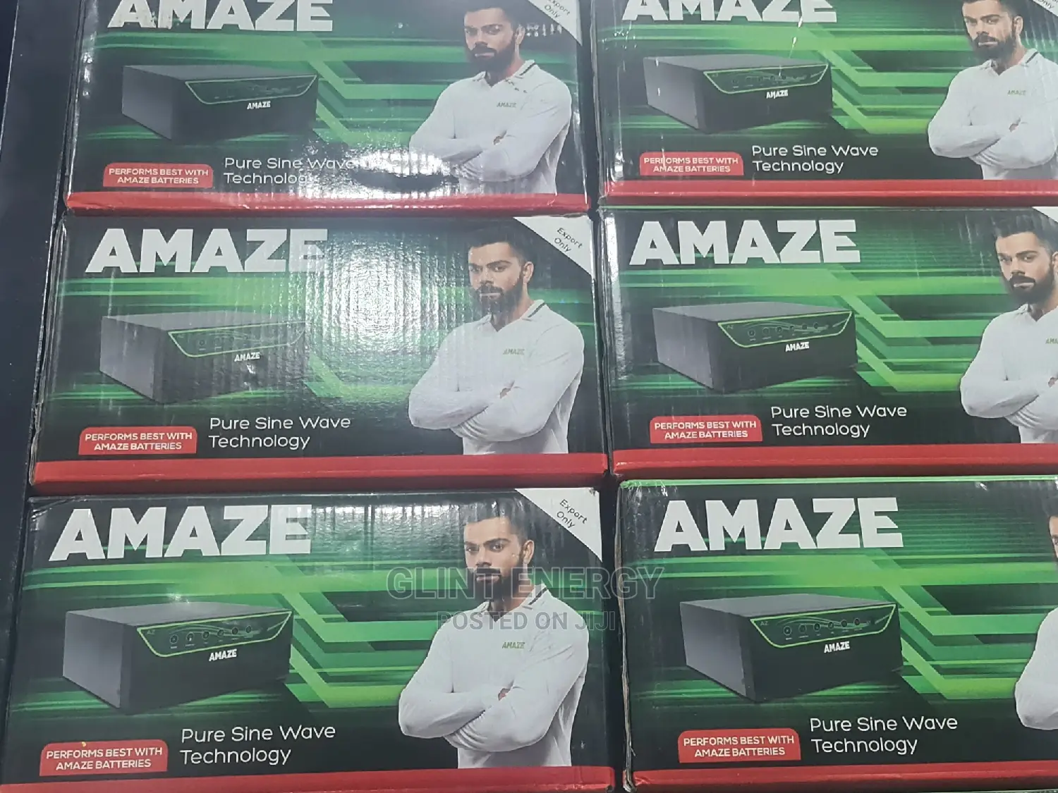 1KVA 12V Amaze Inverter