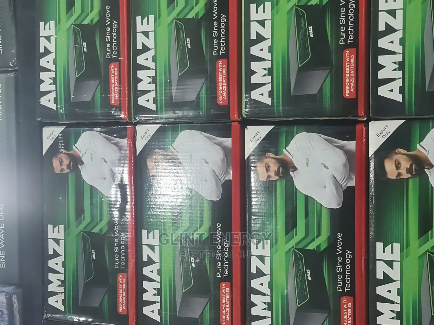 1KVA 12V Amaze Inverter