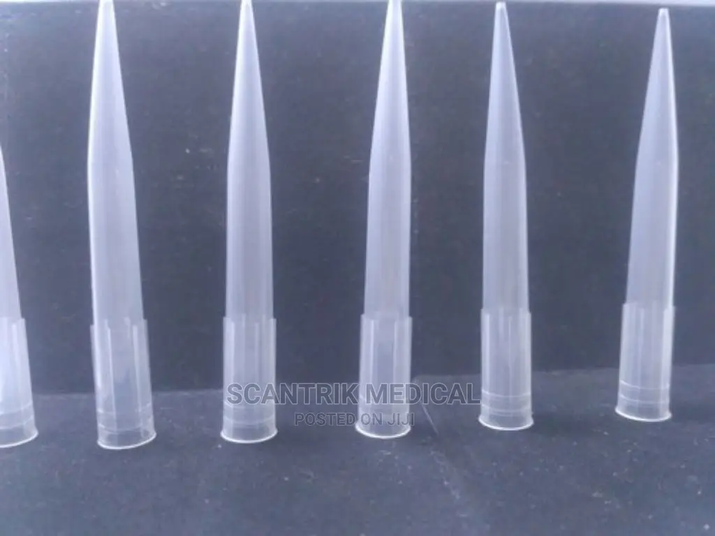 Portable 20μl, Aerosol Barrier Pipette Tips,