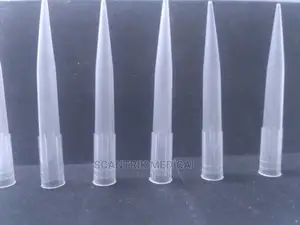 Portable 20μl, Aerosol Barrier Pipette Tips,