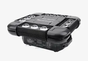 Laser Shutter Spider Moving Head