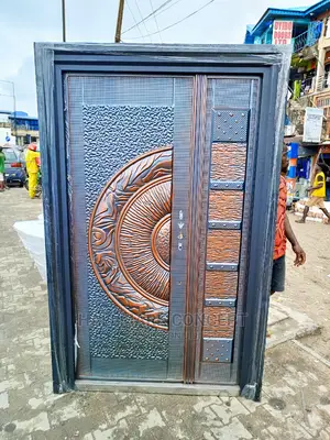 4ft Turkey Cooper Doors