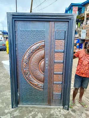 4ft Turkey Cooper Doors