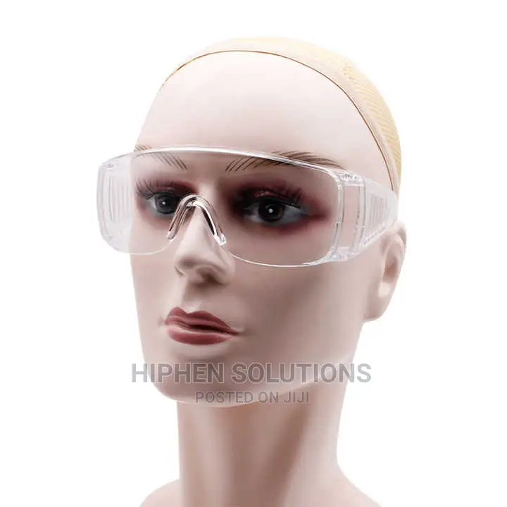 User Friendly Protective Safety Glasses