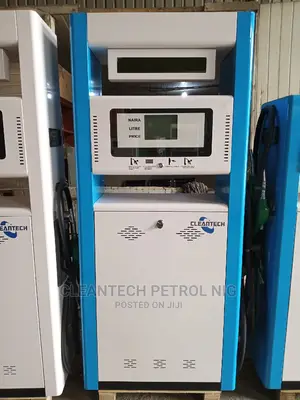 Fuel Dispenser, Single Nozzle