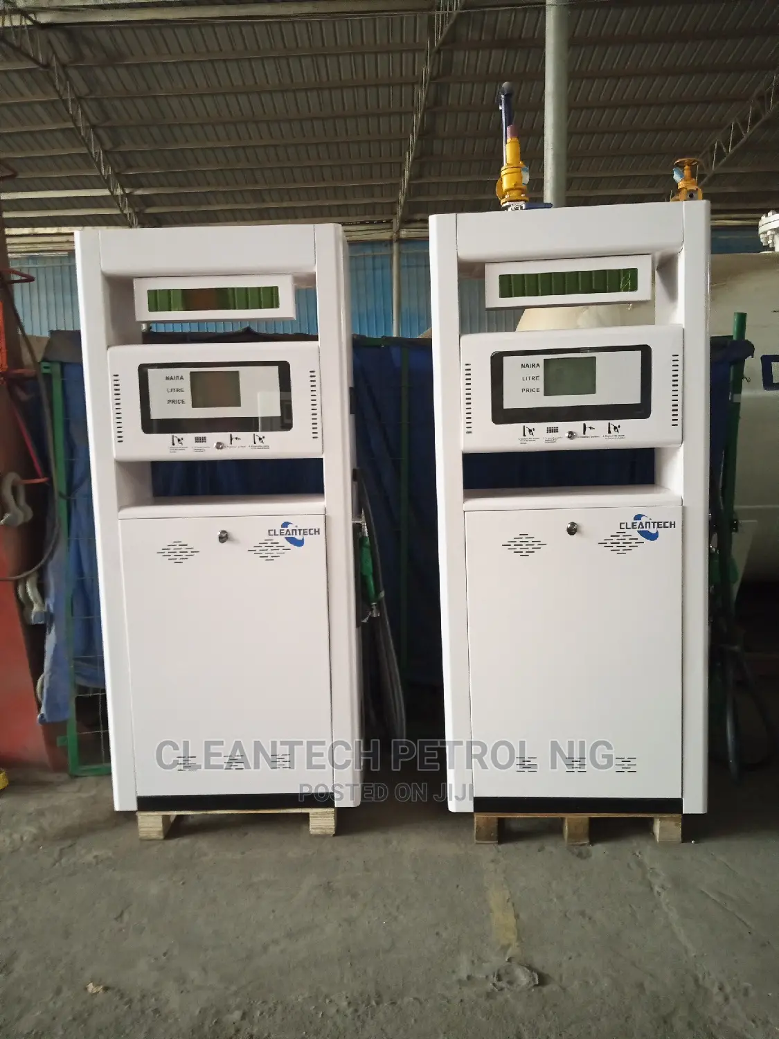 Fuel Dispenser, Single Nozzle
