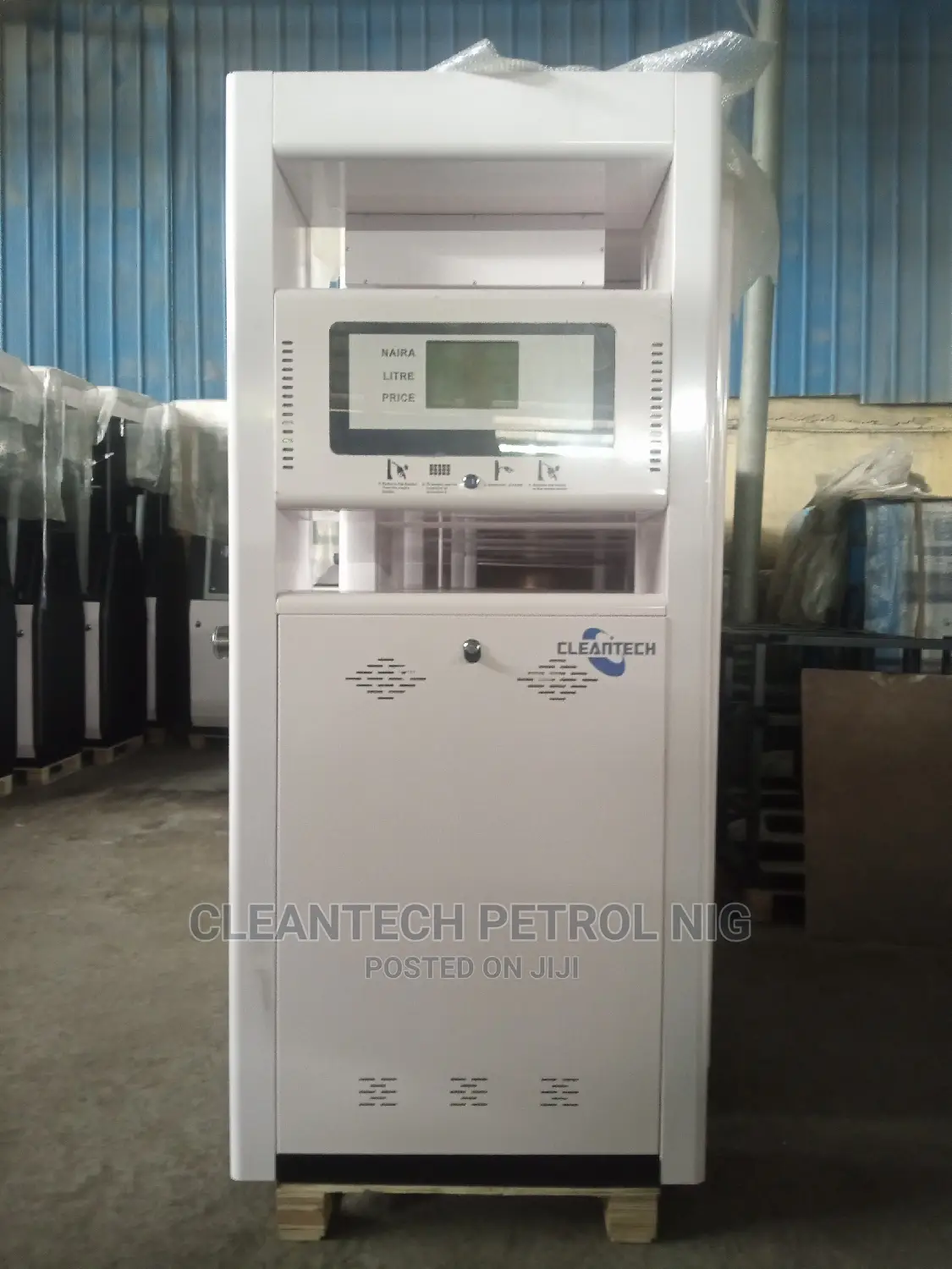 Fuel Dispenser, Single Nozzle
