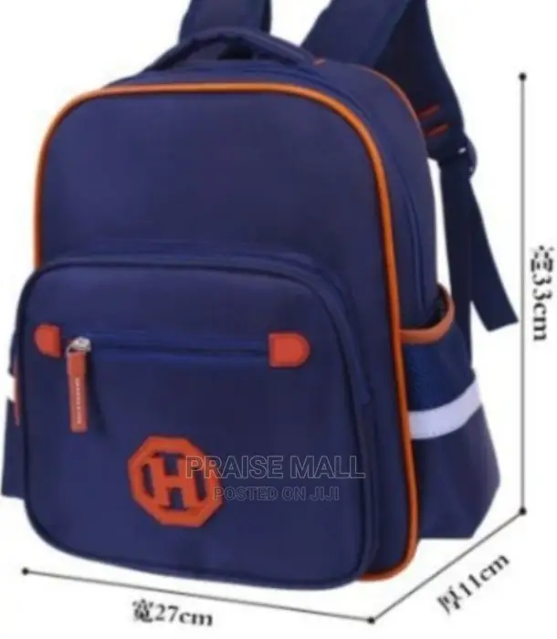 Children School Backpack