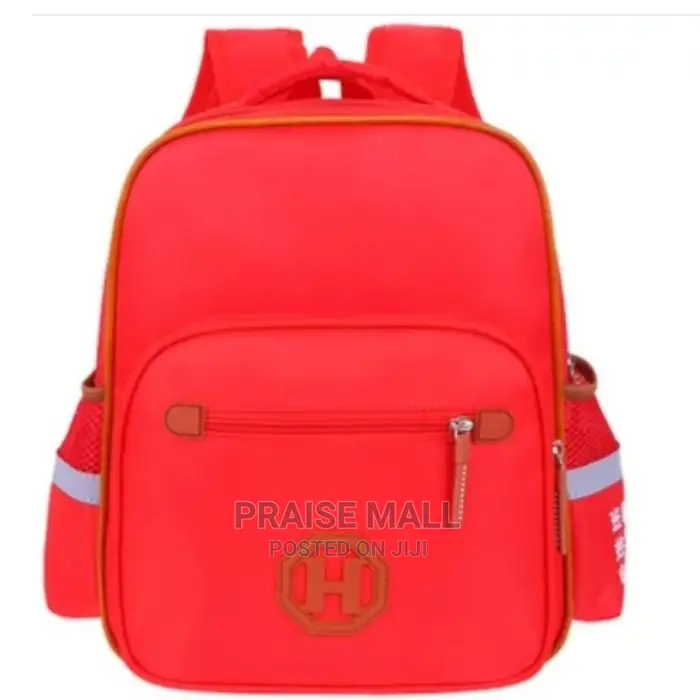 Children School Backpack