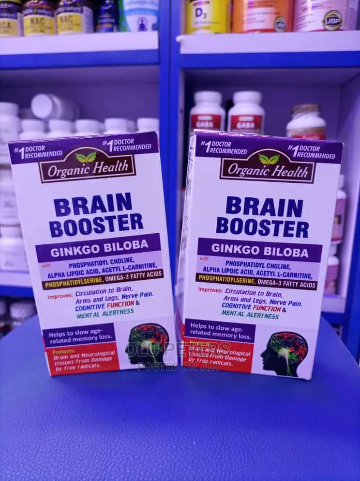 Brain Booster