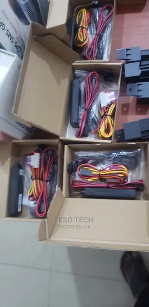GPS Tracking Installation
