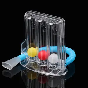 Three Ball Spirometer