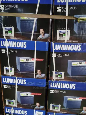 2.5kva/24 Luminous Inverter