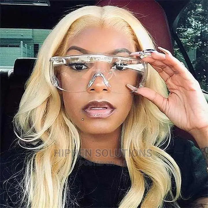 Customized Construction Safety Glasses