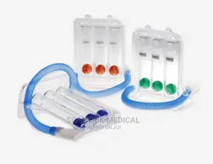 High Quality 3- Ball Incentive Spirometer