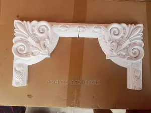 Polyurethane Flower Corner