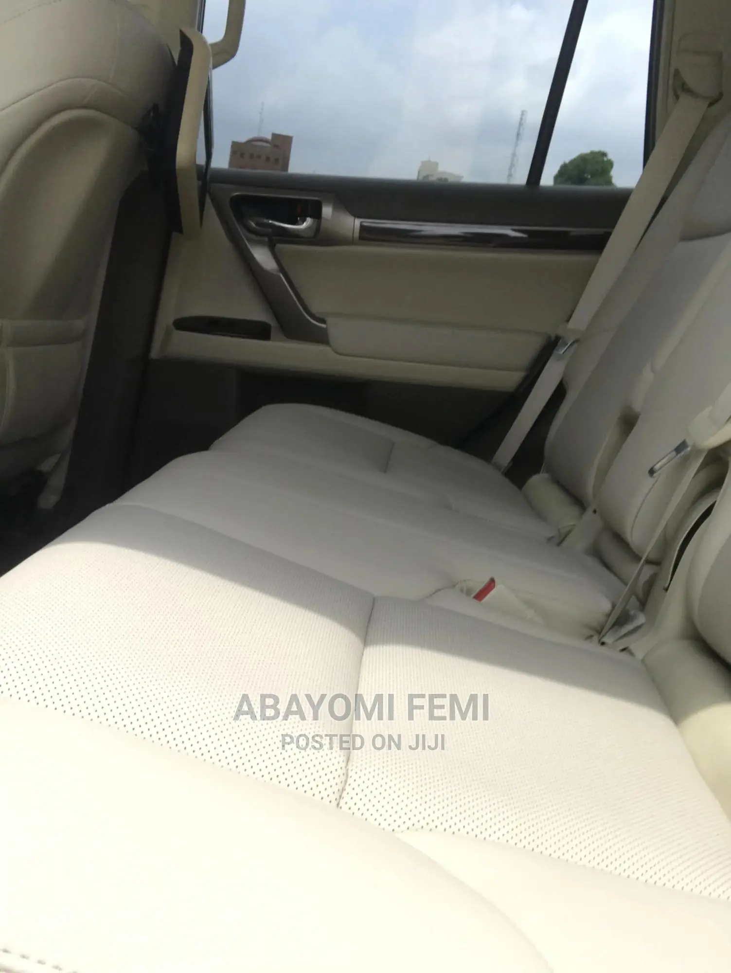 Lexus GX 460