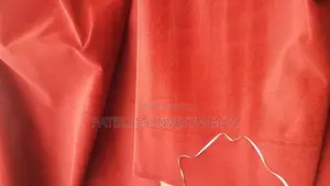 Super Blue , Super Fire Red Rug #8000 Per Square Meter.