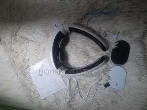 Electric Neck Massager Pulse Back 6 Modes Power Control
