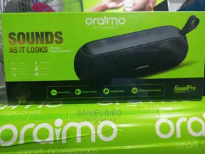 Oraimo Portable Wireless Speaker