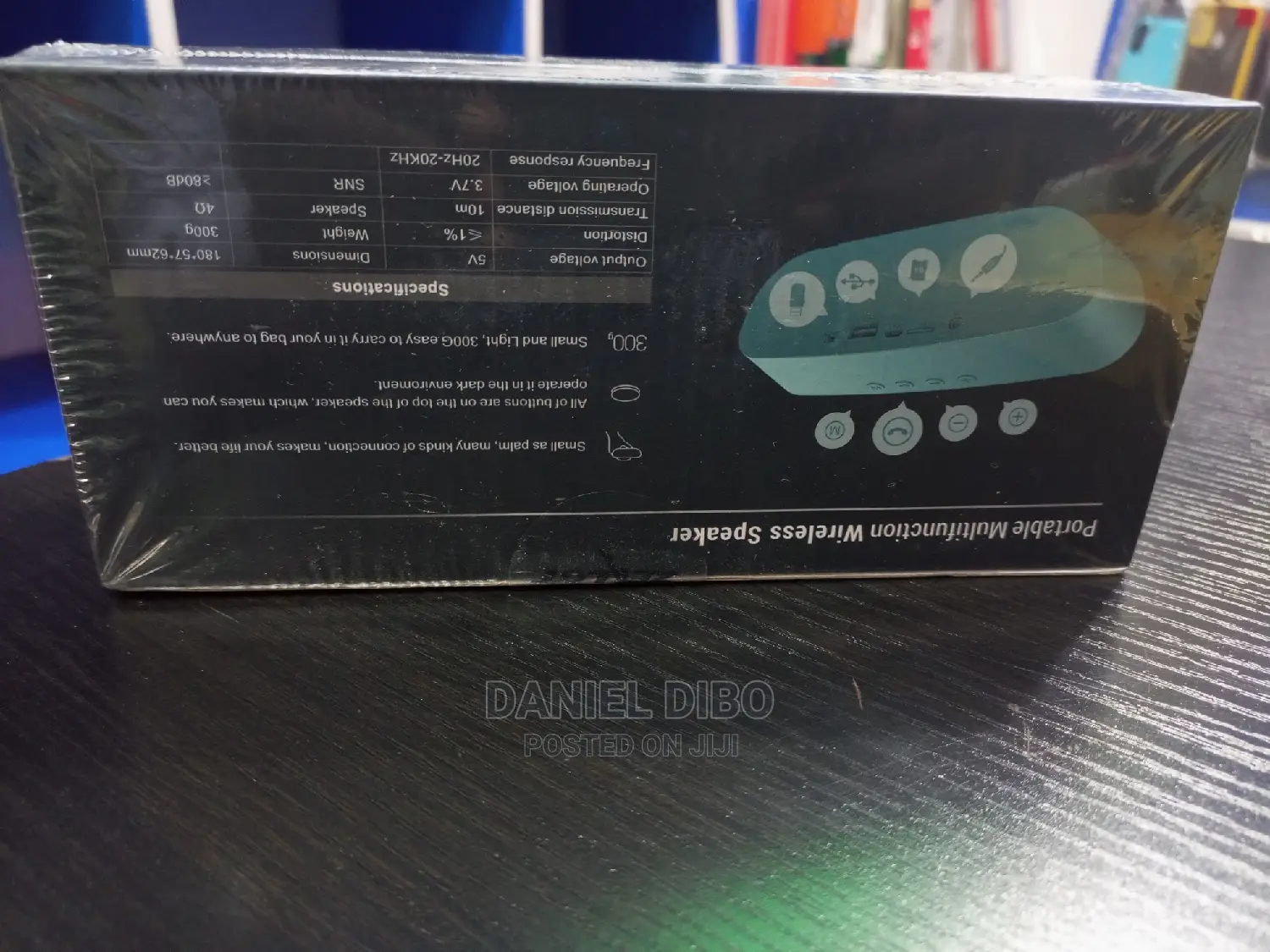 Zealot TWS Wireless Speaker