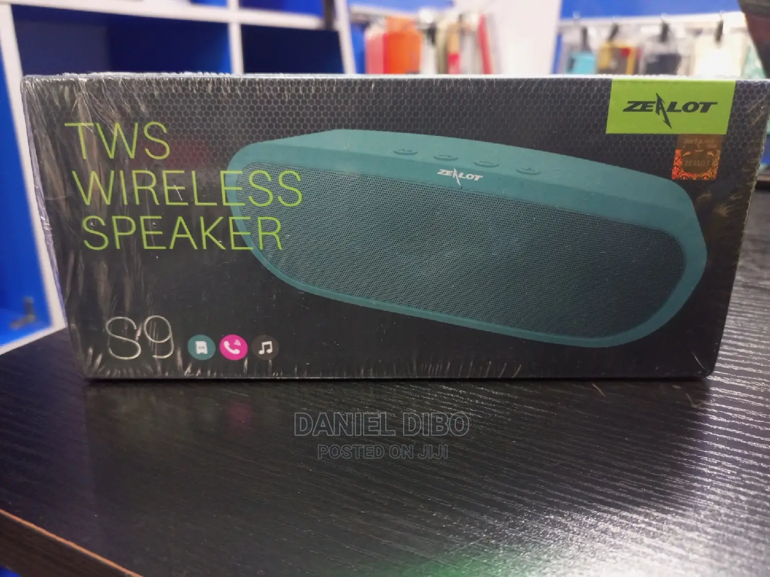 Zealot TWS Wireless Speaker
