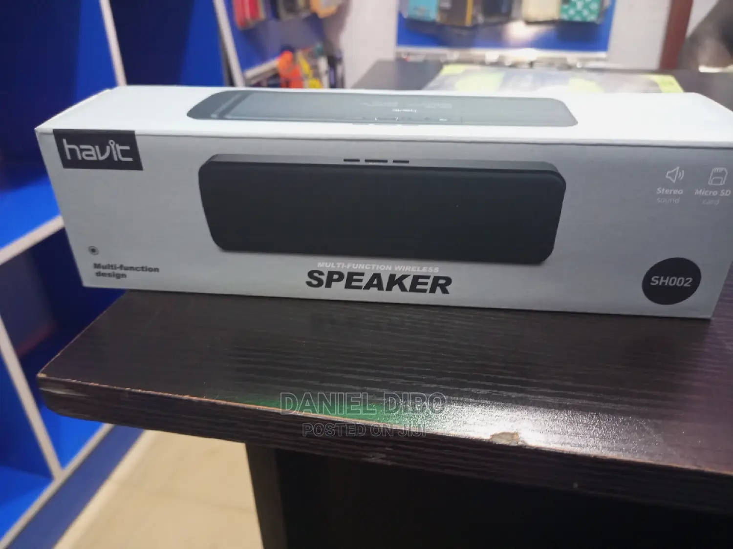 Havit Multifunctional Wireless Speaker