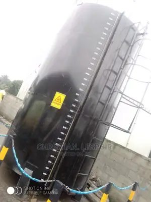 Diesel Storage Tanks Fabrication and Calibration